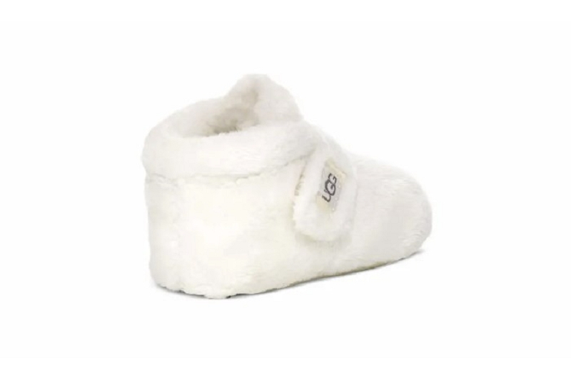 Ugg chaussons pantoufles bixbee beige6507701_4