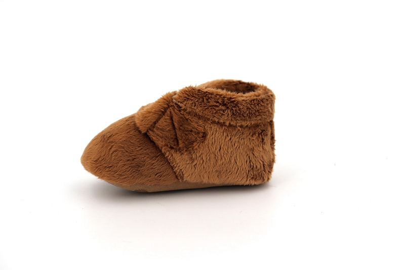 Ugg chaussons pantoufles bixbee marron6507702_3