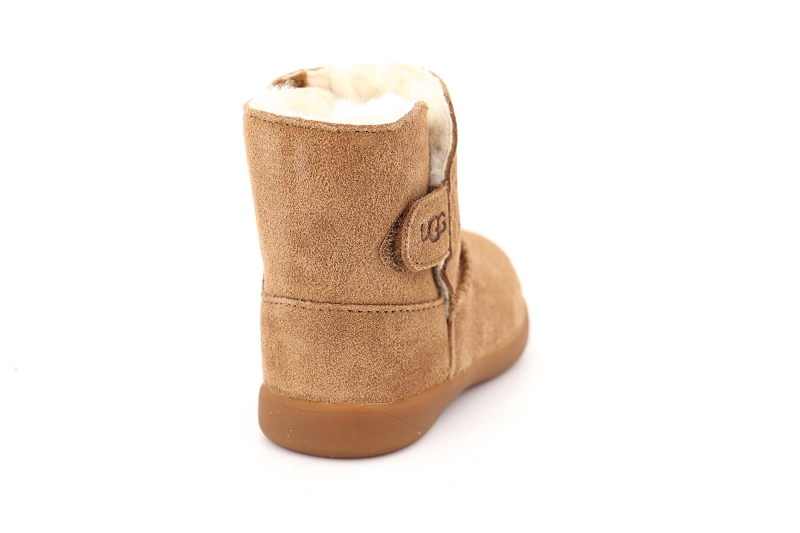 Ugg bottines keelan marron6507901_4