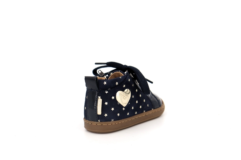 Shoo pom baskets bouba heart bleu6508004_4