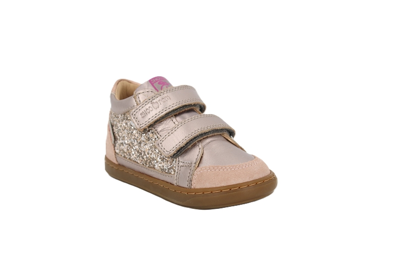 Shoo pom chaussures a scratch bouba easy co dore6508106_2