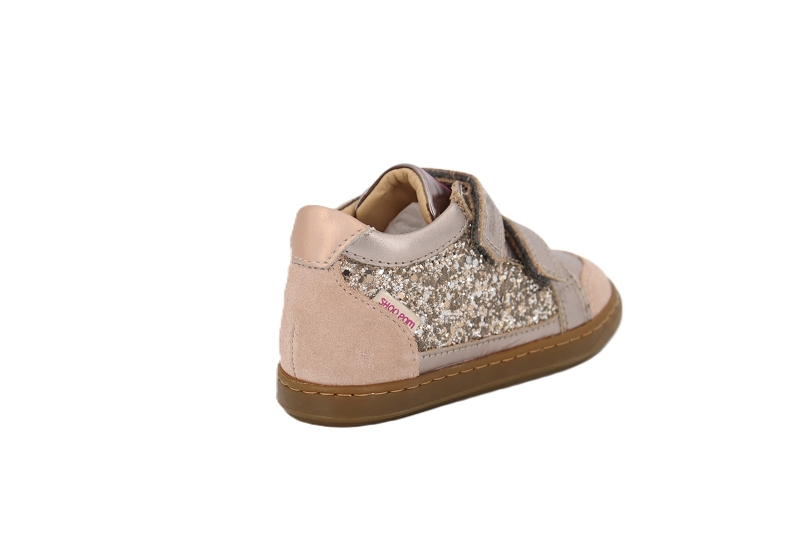 Shoo pom chaussures a scratch bouba easy co dore6508106_4
