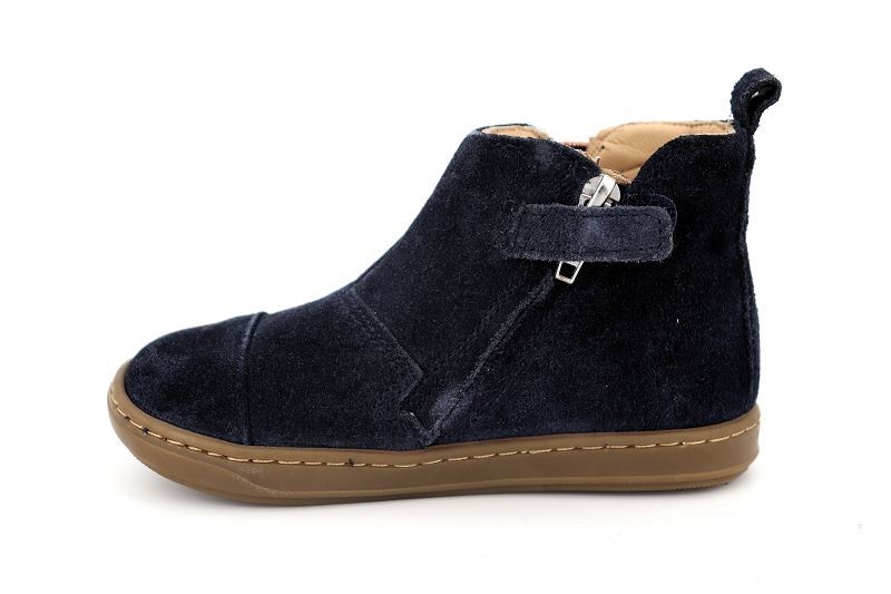 Shoo pom boots et bottines bouba new apple bleu6508401_3