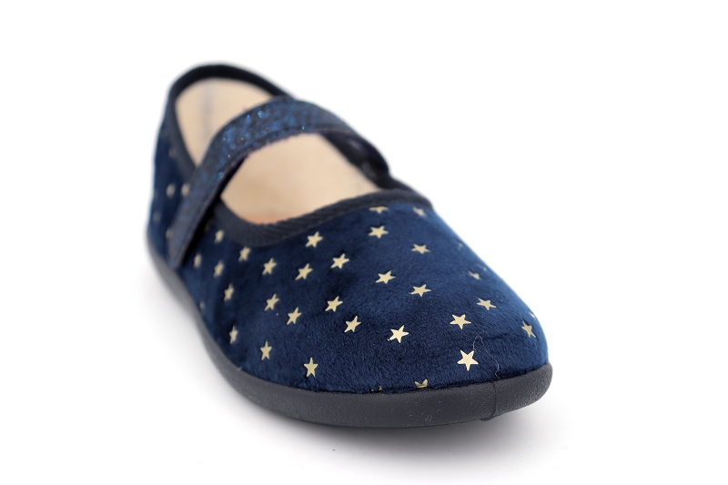 Bellamy pant chaussons pantoufles marion bleu6510301_2