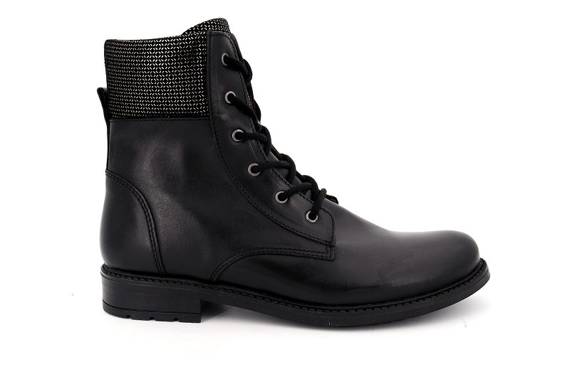Bellamy boots et bottines eloise noir