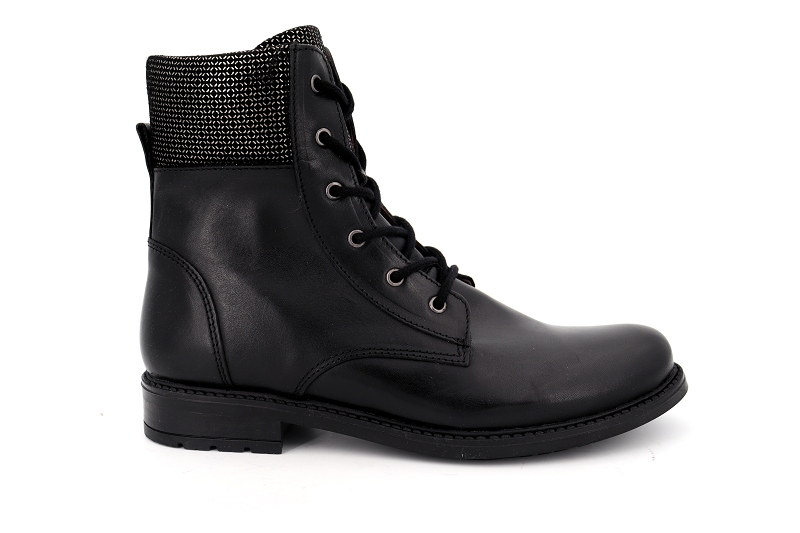 Bellamy bottines eloise noir