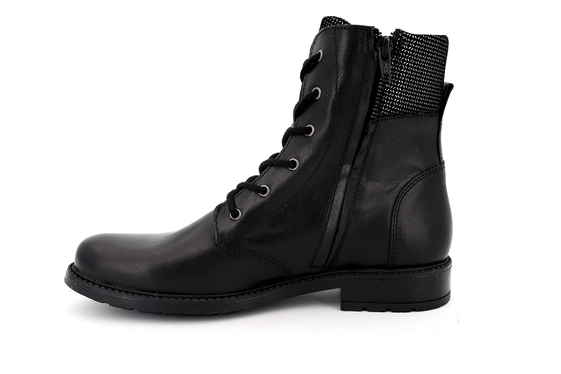Bellamy boots et bottines eloise noir6511701_3