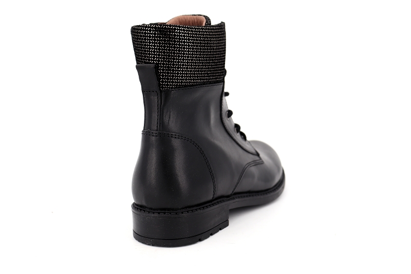 Bellamy boots et bottines eloise noir6511701_4