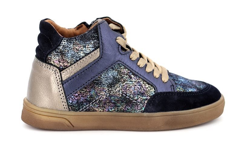 Bellamy baskets kati bleu