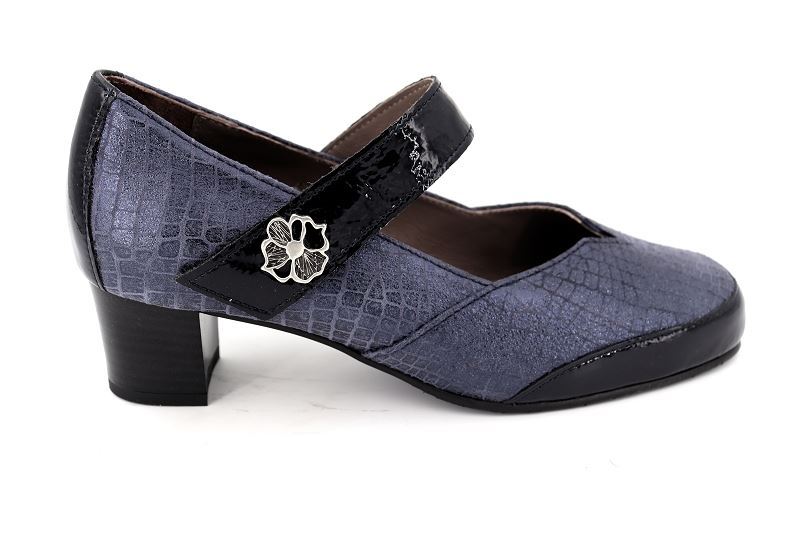 Houcke babies obtus bleu