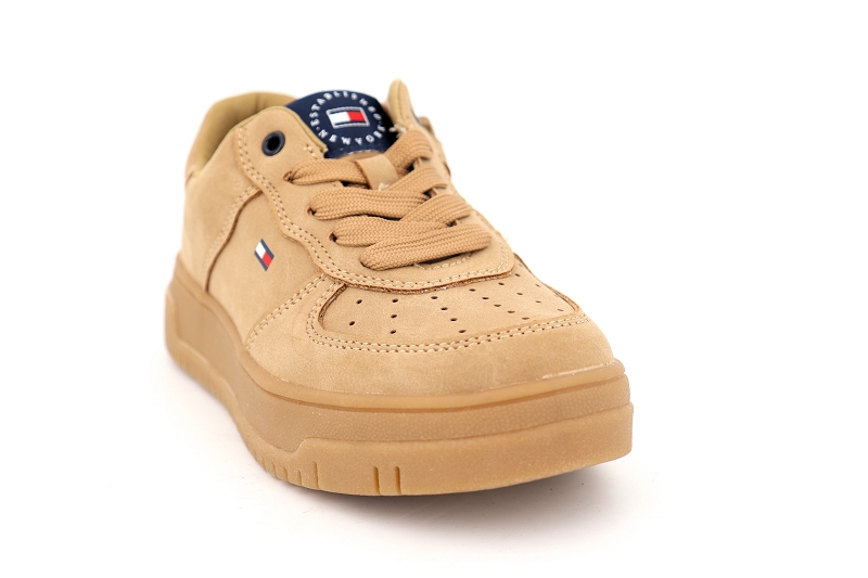 Tommy hilfiger enf baskets 32478 marron6512601_2