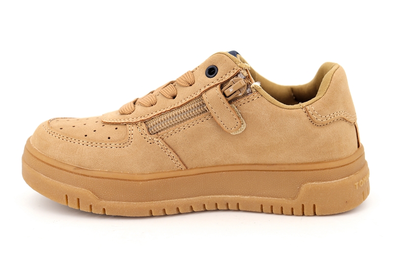 Tommy hilfiger enf baskets 32478 marron6512601_3