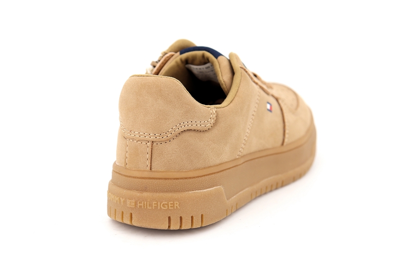 Tommy hilfiger enf baskets 32478 marron6512601_4