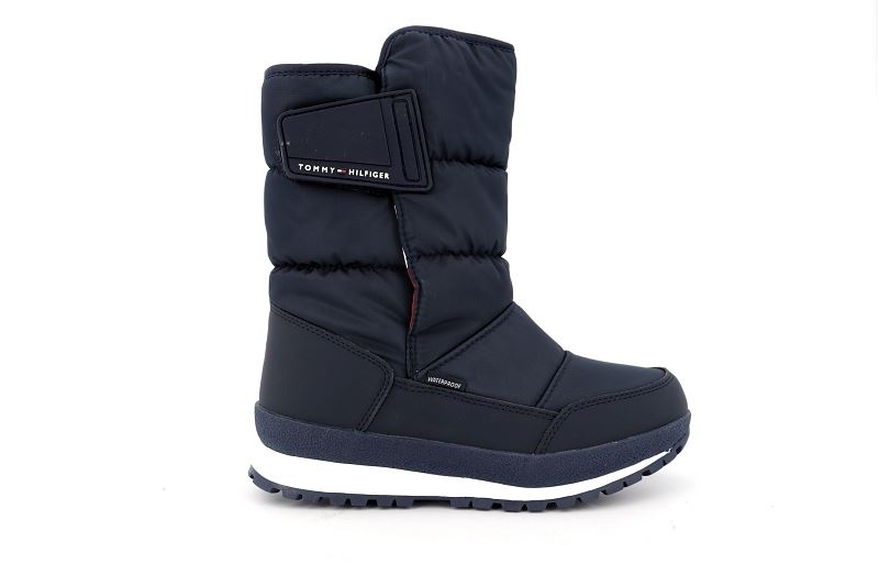 Tommy hilfiger enf apres ski 32546 bleu