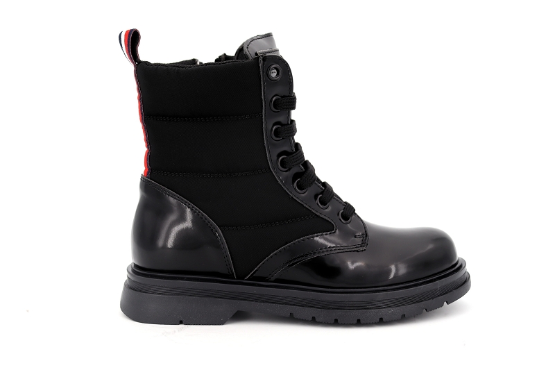 Tommy hilfiger enf boots et bottines 32410 noir