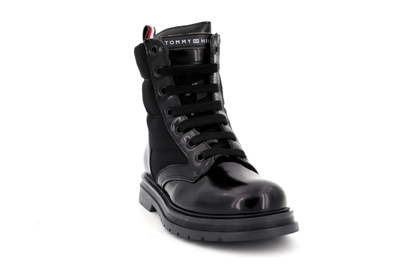 Tommy hilfiger enf boots et bottines 32410 noir6513001_2