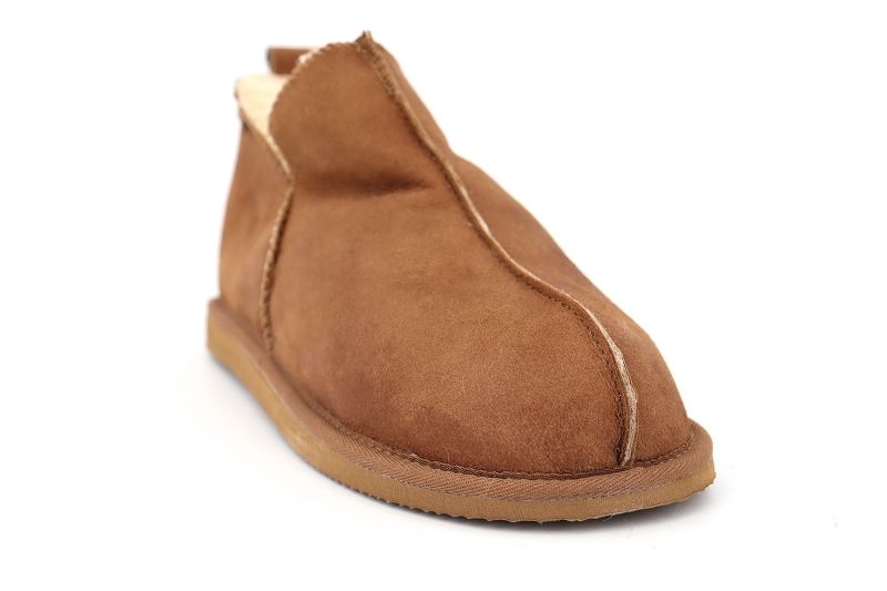 Shepherd chaussons pantoufles anton marron6513501_2