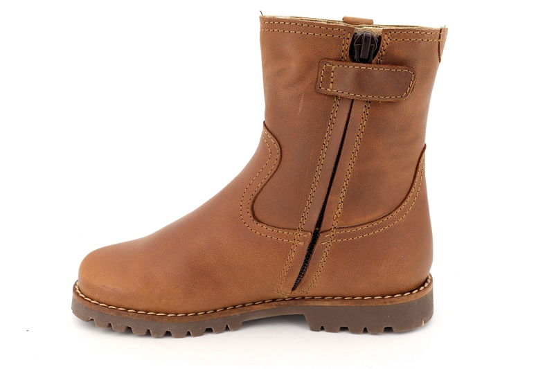 Beberlis bottines alpe marron6514001_3