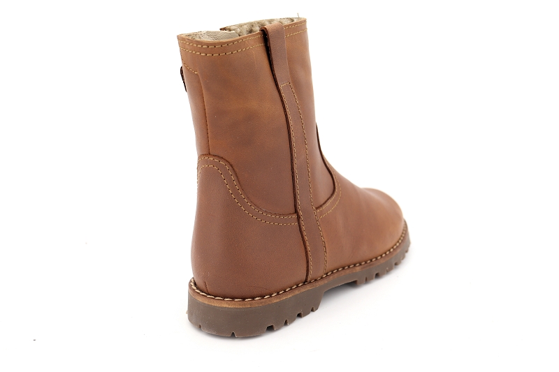 Beberlis boots et bottines alpe marron6514001_4