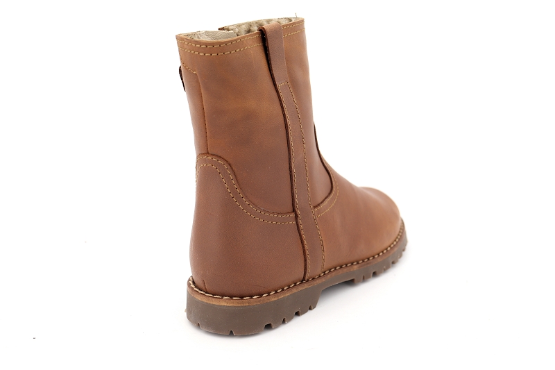 Beberlis bottines alpe marron6514001_4