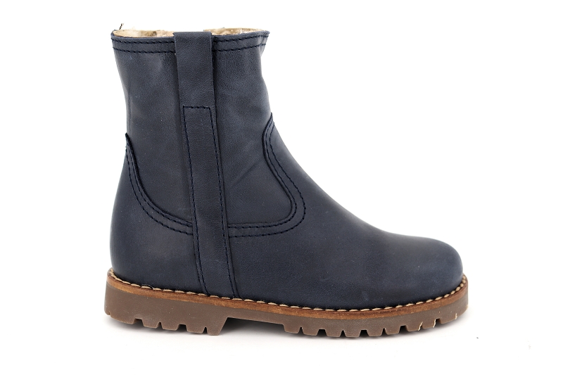 Beberlis bottines alpe bleu