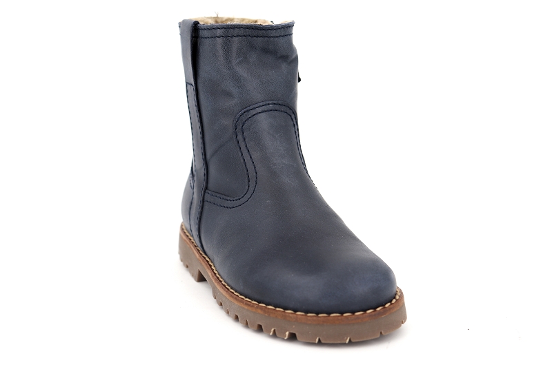 Beberlis boots et bottines alpe bleu6514002_2