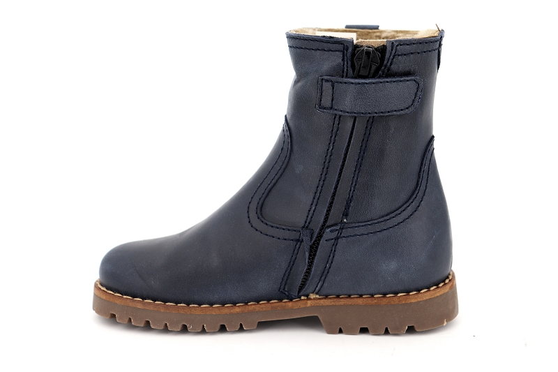 Beberlis boots et bottines alpe bleu6514002_3
