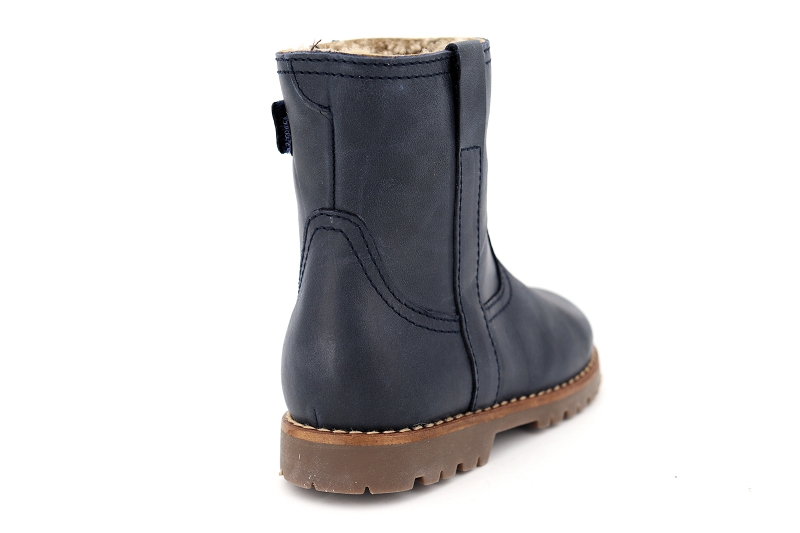 Beberlis boots et bottines alpe bleu6514002_4