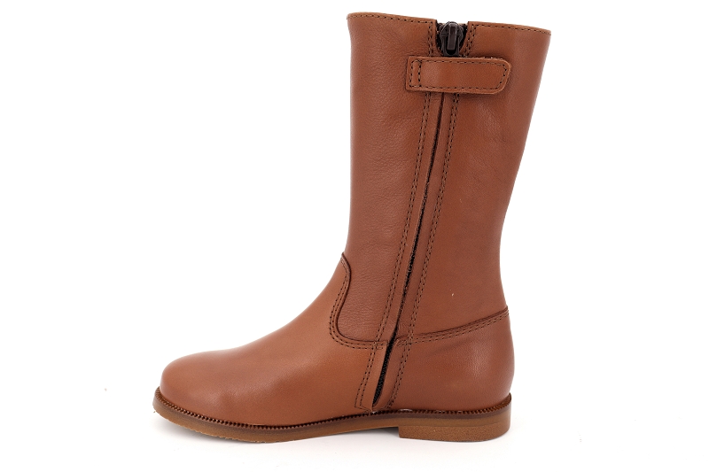 Beberlis bottes lis marron6514301_3