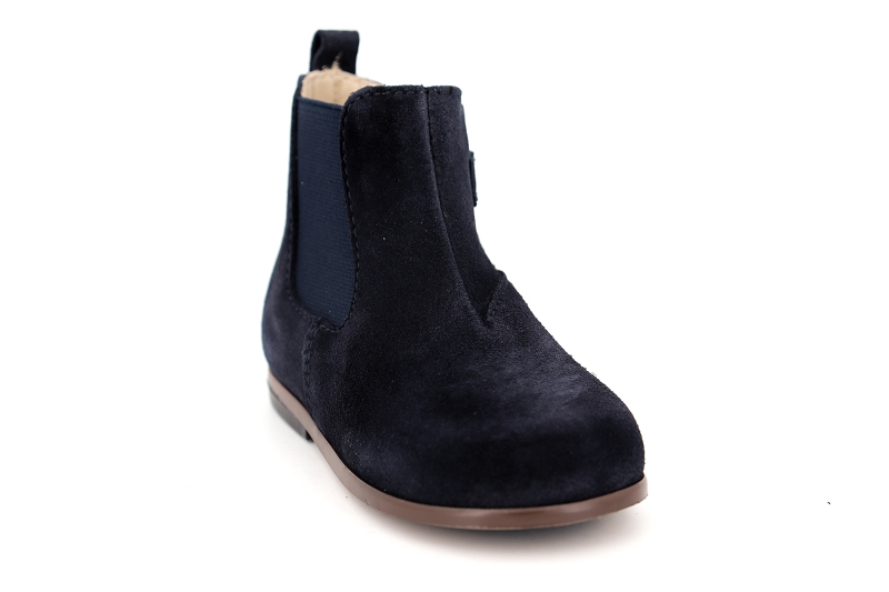 Beberlis boots et bottines chouchou bleu6514402_2