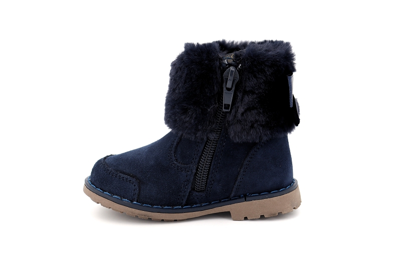 Mod8 boots et bottines stelie bleu6514902_3