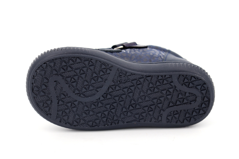 Aster chaussures a scratch frako bleu6515501_5