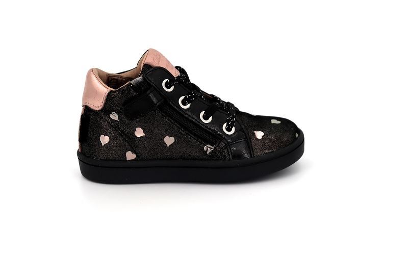 Aster baskets wouhou noir