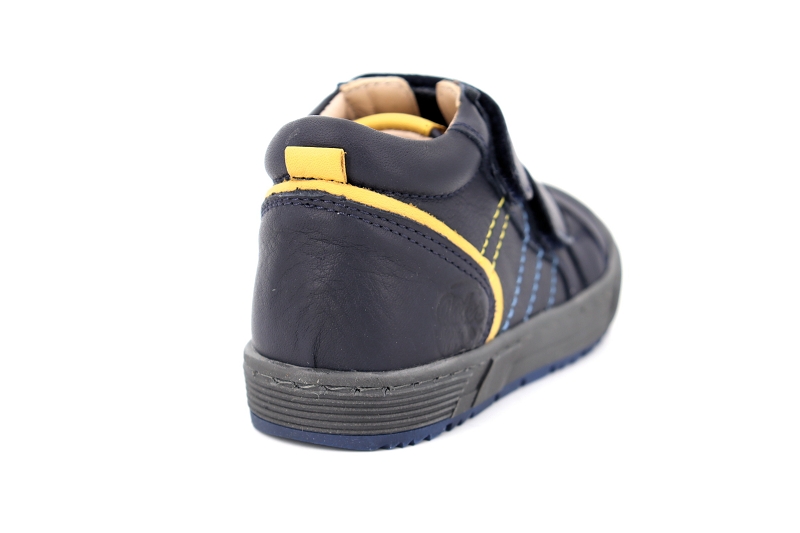 Aster chaussures a scratch biboc bleu6515701_4