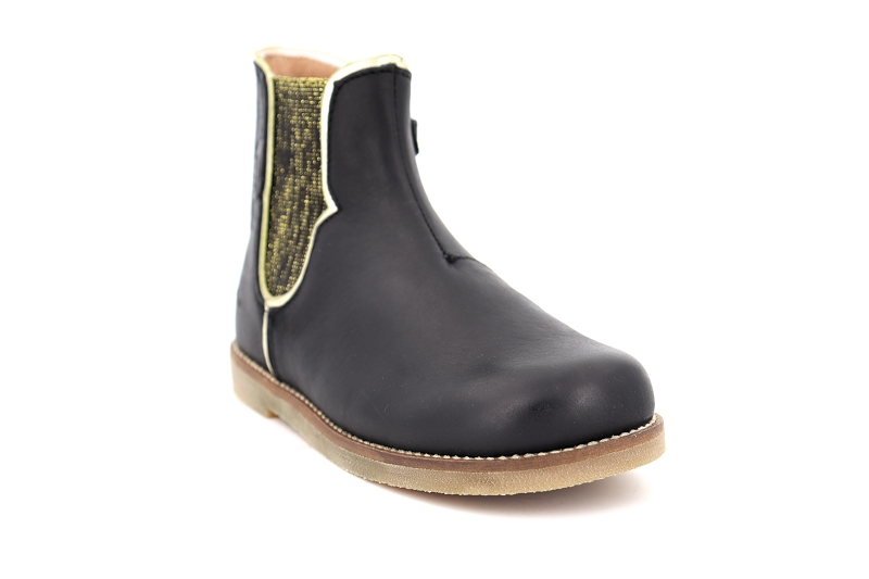 Aster boots et bottines sarmille noir6515902_2