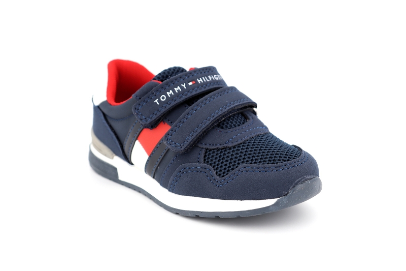 Tommy hilfiger enf baskets 30481 bleu6516201_2