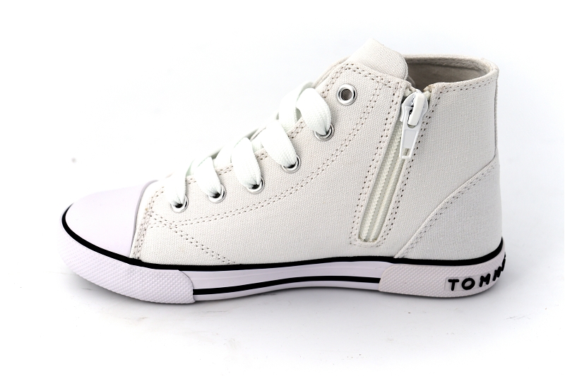Tommy hilfiger enf baskets 32209 blanc6516301_3