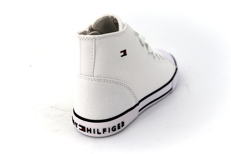 Tommy hilfiger enf baskets 32209 blanc6516301_4