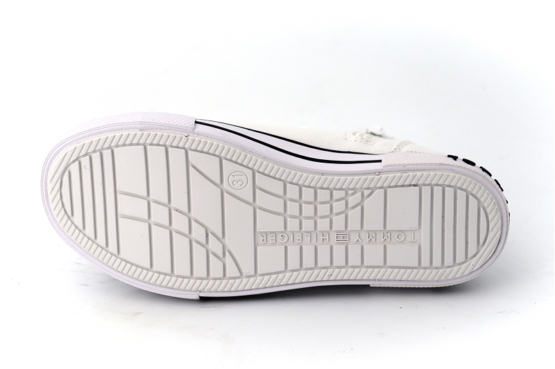 Tommy hilfiger enf baskets 32209 blanc6516301_5
