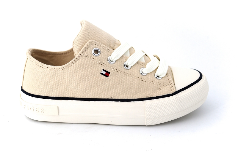 Tommy hilfiger enf baskets 32118 beige