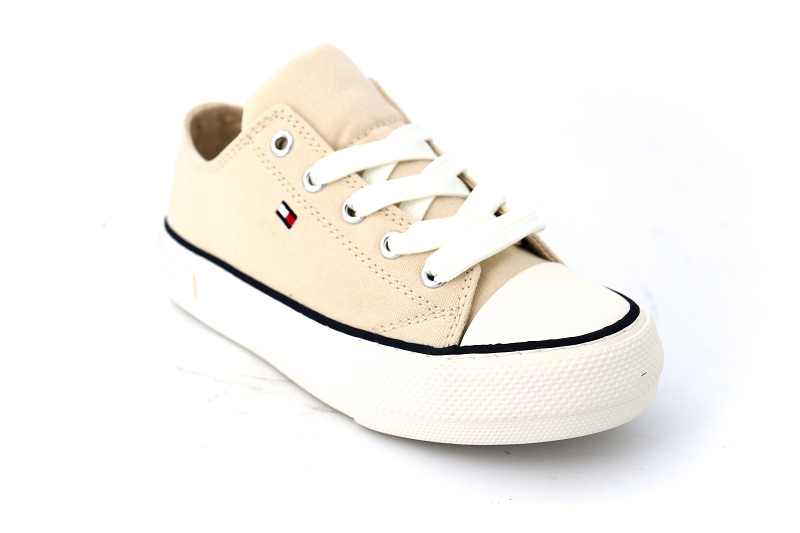 Tommy hilfiger enf baskets 32118 beige6516401_2