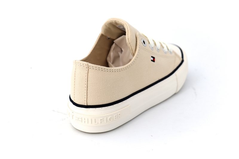 Tommy hilfiger enf baskets 32118 beige6516401_4