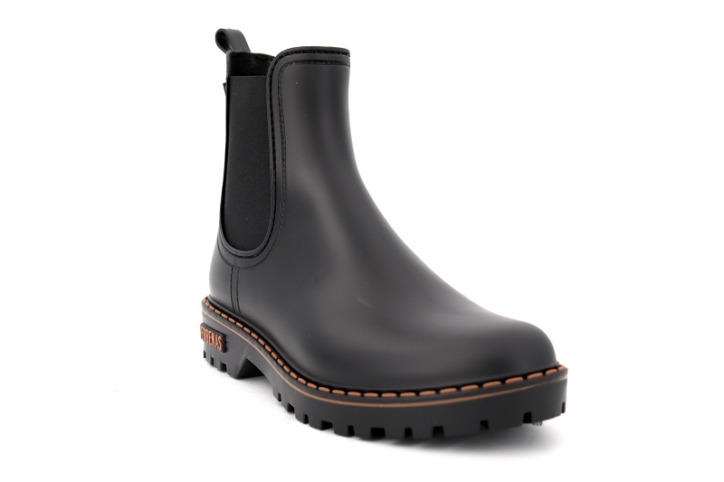 Verbenas boots et bottines gaudi countryside noir6517901_2