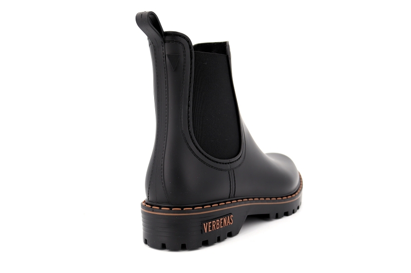 Verbenas boots et bottines gaudi countryside noir6517901_4