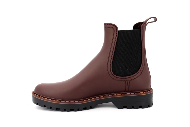 Verbenas boots et bottines gaudi countryside bordeaux6517902_3