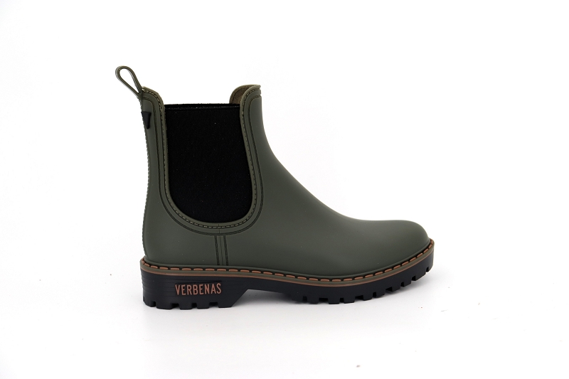 Verbenas boots et bottines gaudi countryside vert