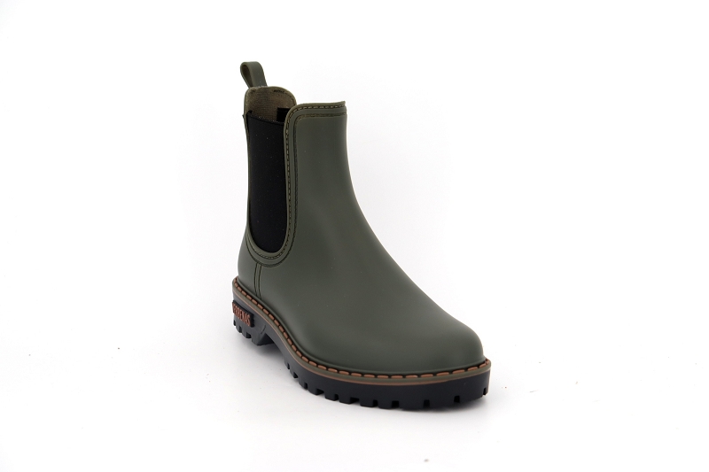 Verbenas boots et bottines gaudi countryside vert6517904_2