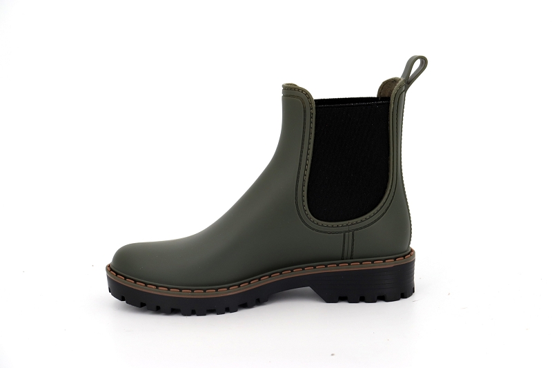 Verbenas boots et bottines gaudi countryside vert6517904_3