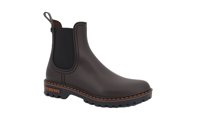Verbenas boots et bottines gaudi countryside marron6517905_2