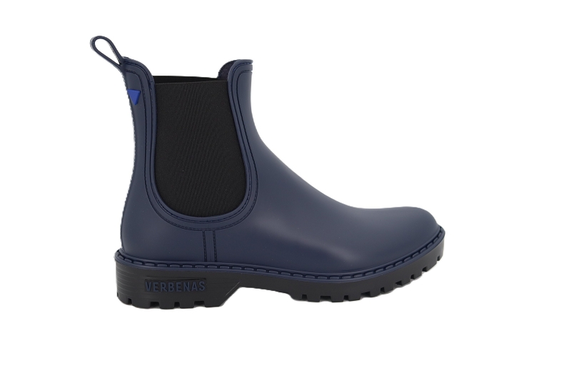 Verbenas boots et bottines gaudi mate bleu